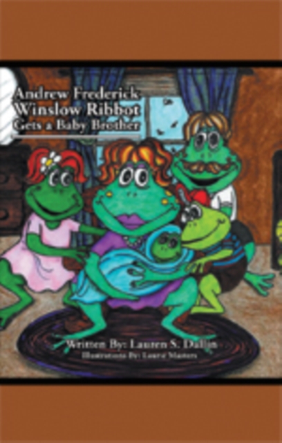 Andrew Frederick Winslow Ribbot Gets a Baby Brother