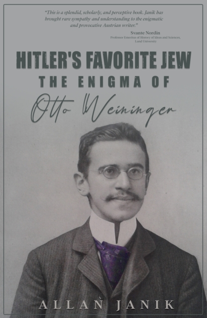 Hitler's Favorite Jew