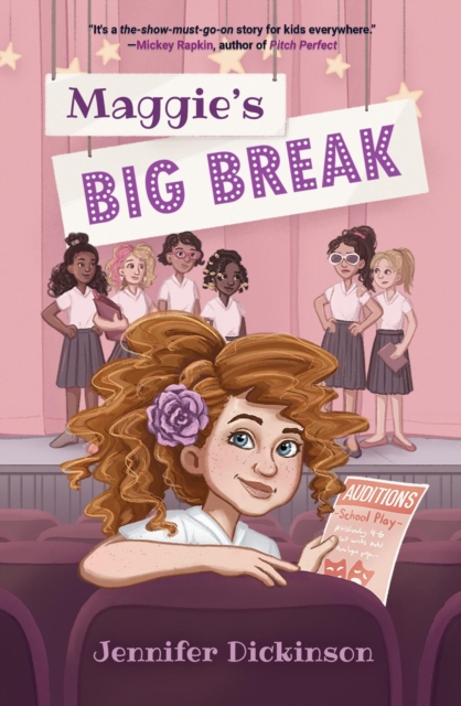 Maggie's Big Break