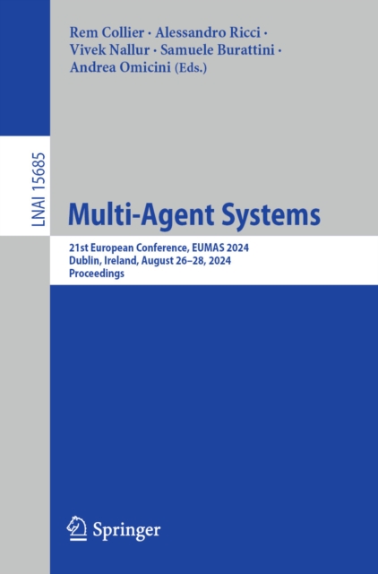 Multi-Agent Systems