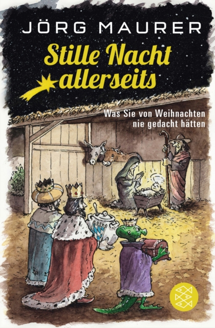 Stille Nacht allerseits