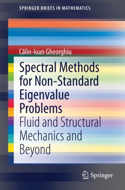 Spectral Methods for Non-Standard Eigenvalue Problems
