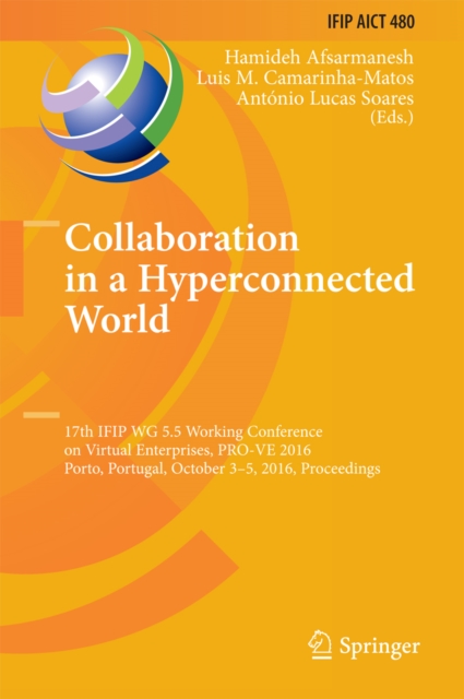 Collaboration in a Hyperconnected World
