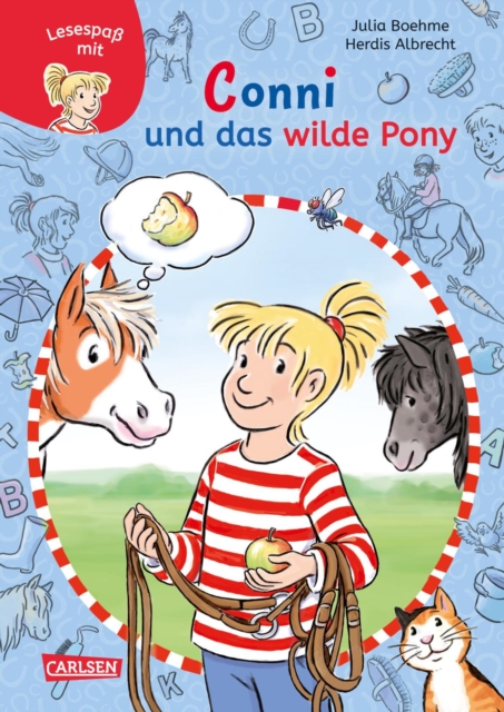 Lesen lernen mit Conni: Conni und das wilde Pony