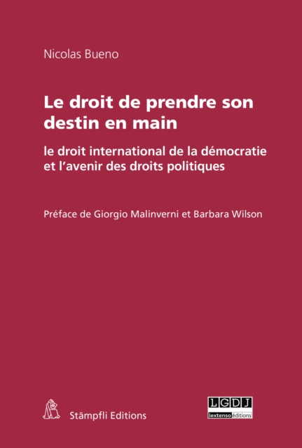 Le droit de prendre son destin en main