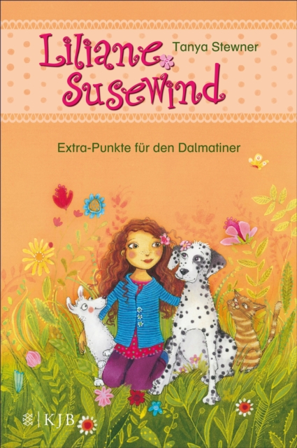 Liliane Susewind – Extra-Punkte für den Dalmatiner