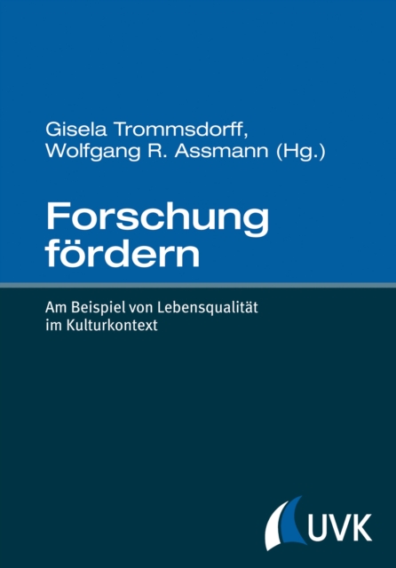 Forschung fordern