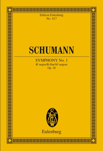 Symphony No. 1 Bb major