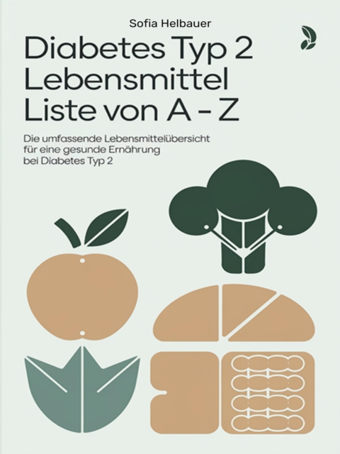 Diabetes Typ 2 Lebensmittel Liste von A - Z