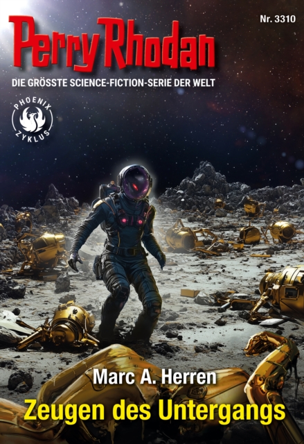 Perry Rhodan 3310: Zeugen des Untergangs