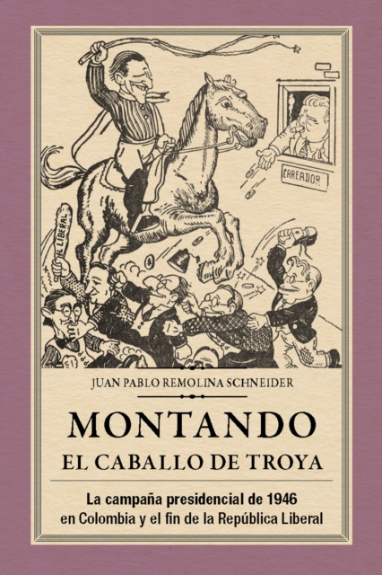 Montando el caballo de Troya