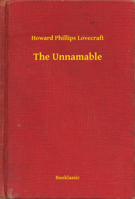 Unnamable