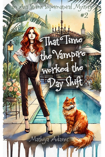 That Time The Vampire Worked The Day Shift