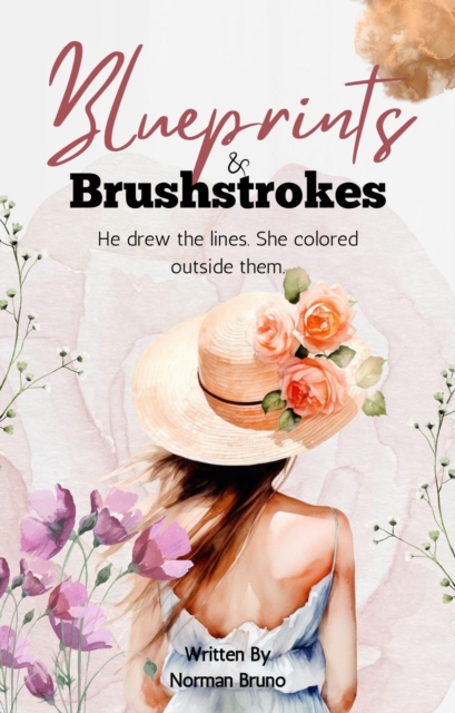 Blueprints and Brushstrokes: He drew the lines. She colored outside them.