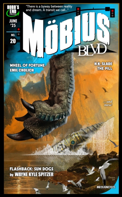 Mobius Blvd: Stories from the Byway Between Reality and Dream No. 20 / June 2025