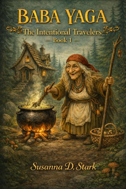 Baba Yaga: The Intentional Travelers - Book 1