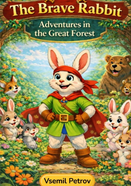 Brave Rabbit - Adventures in the Great Forest