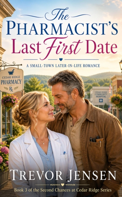 Pharmacist's Last First Date: A Small-Town Later-in-Life Romance
