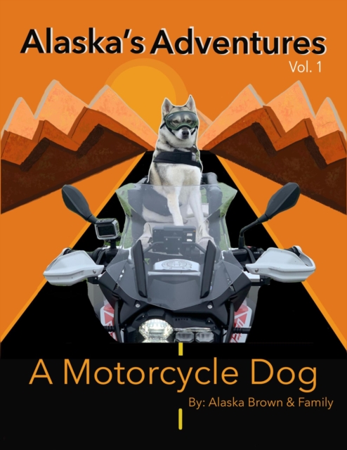 Motorcycle Dog