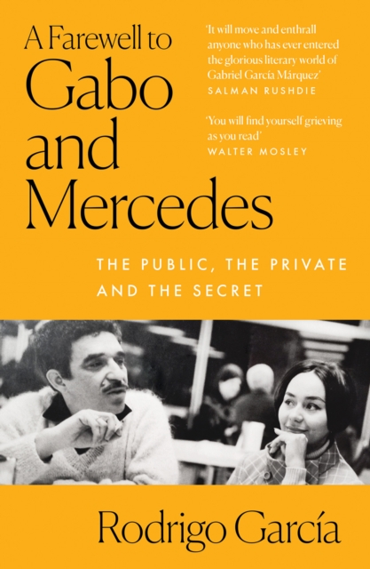 Farewell to Gabo and Mercedes