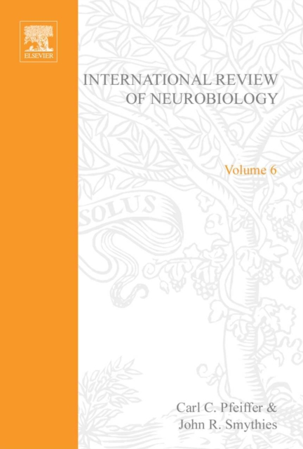 International Review of Neurobiology