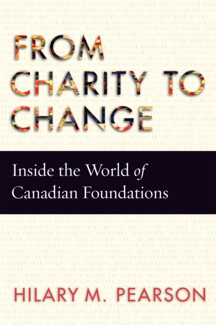 From Charity to Change