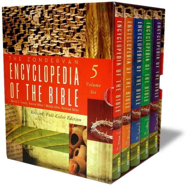 Zondervan Encyclopedia of the Bible, Volume 5