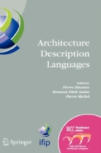 Architecture Description Languages