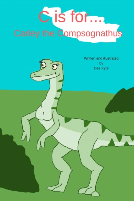 C is for... Carley the Compsognathus