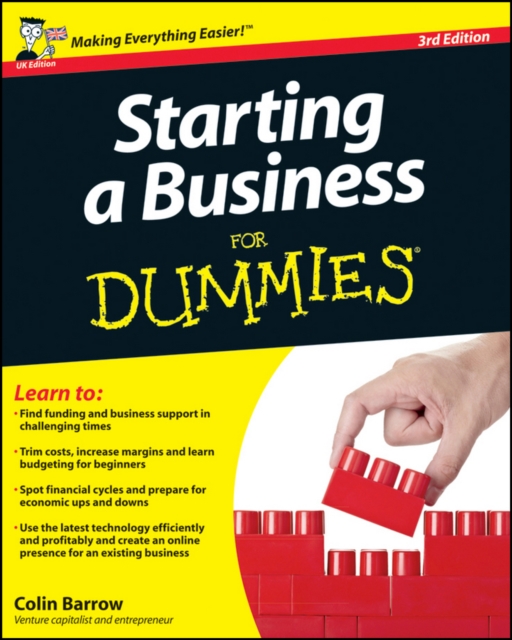 Starting a Business For Dummies, UK Edition