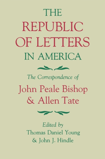 Republic of Letters in America