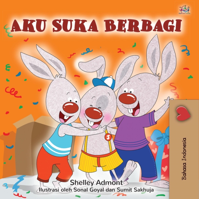 Aku Suka Berbagi