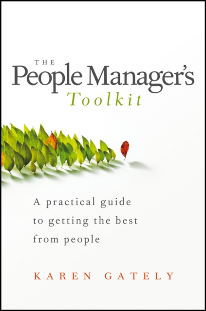 People Manager's Tool Kit