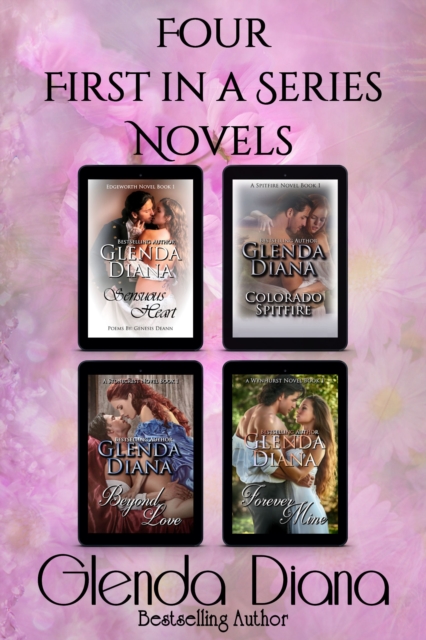 Four First in a Series Novels (Box Set)