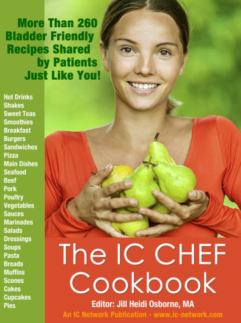 IC Chef Cookbook