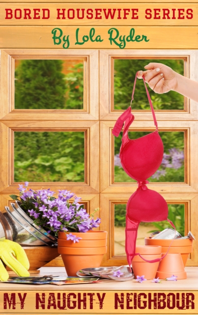 My Naughty Neighbour (Bored Housewife Series Book 1)