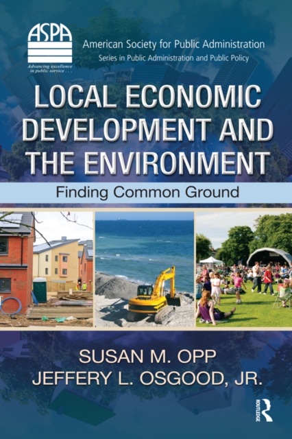 Local Economic Development and the Environment