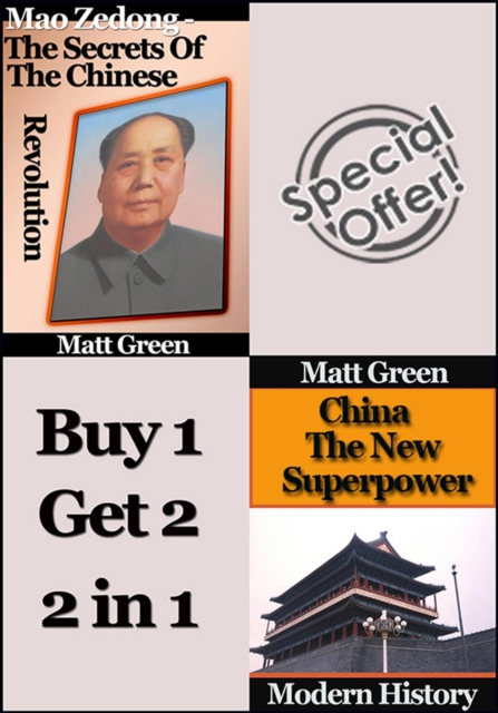 Mao Zedong - The Secrets of the Chinese Revolution and China - The New Superpower