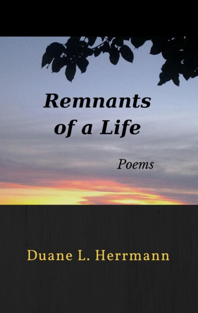Remnants of a Life: Poems