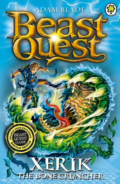 Xerik the Bone Cruncher