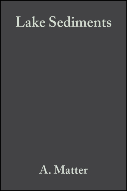 Modern and Ancient Lake Sediments