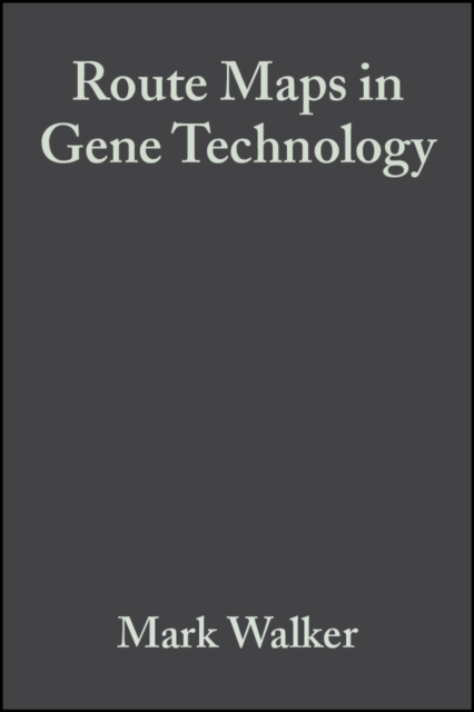 Route Maps in Gene Technology