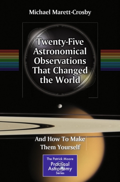 Twenty-Five Astronomical Observations That Changed the World