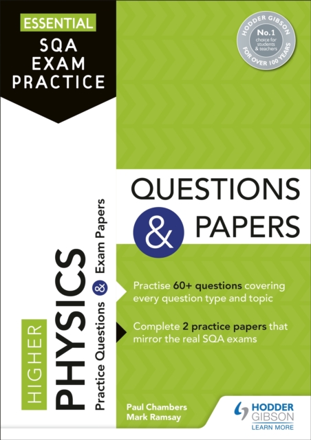Essential SQA Exam Practice: Higher Physics Questions and Papers