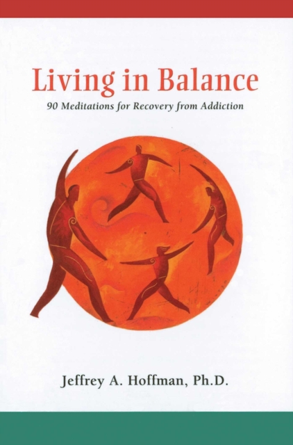 Living in Balance Meditations Book