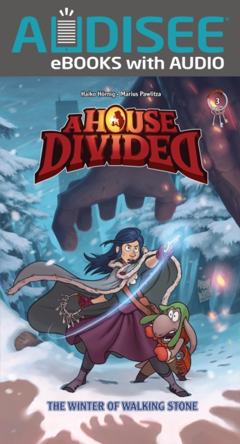 Winter of Walking Stone