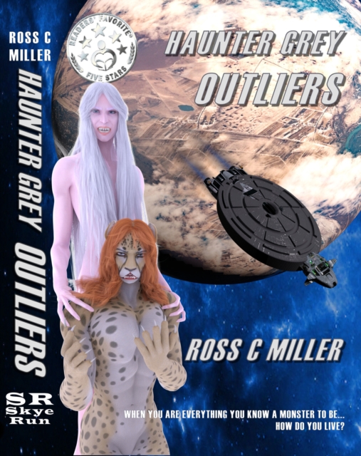 Haunter Grey - Outliers