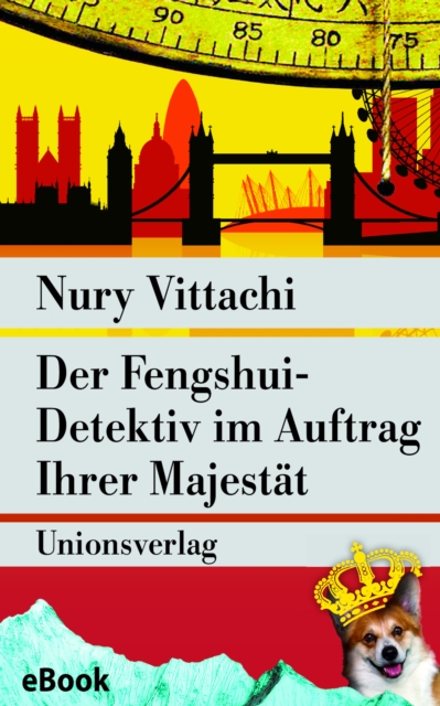 Der Fengshui-Detektiv im Auftrag Ihrer Majestät