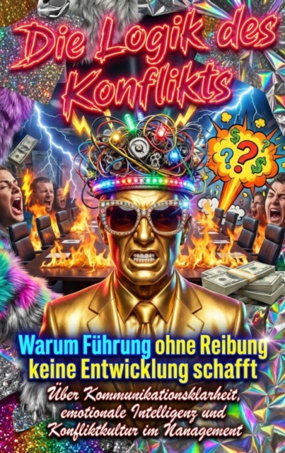 Die Logik des Konflikts: Warum Fuhrung ohne Reibung keine Entwicklung schafft
