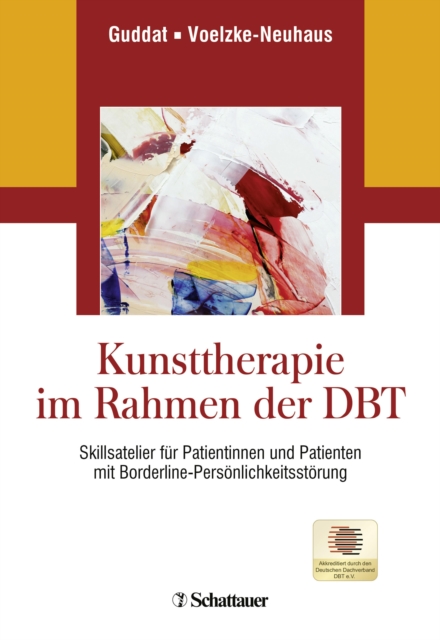 Kunsttherapie im Rahmen der DBT